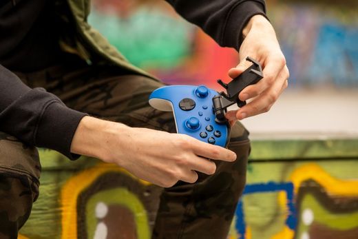 Prise en charge des jeux mobiles MOGA 2.0 pour les contrôleurs Xbox semi-fio