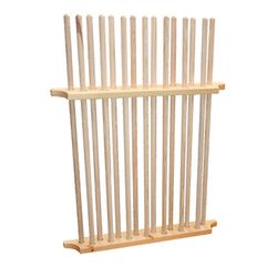 Support en bois pour loger jusqu'à 15 piques
