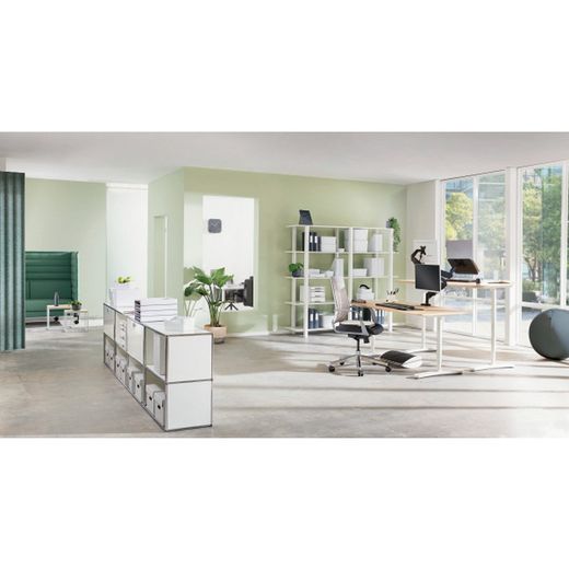 Soporte de monitor ajustable Leitz Ergo