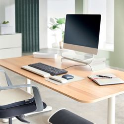 Soporte de monitor ajustable Leitz Ergo