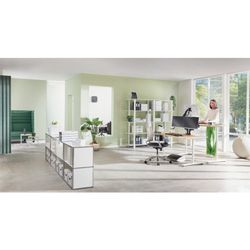 Soporte de monitor ajustable Leitz Ergo