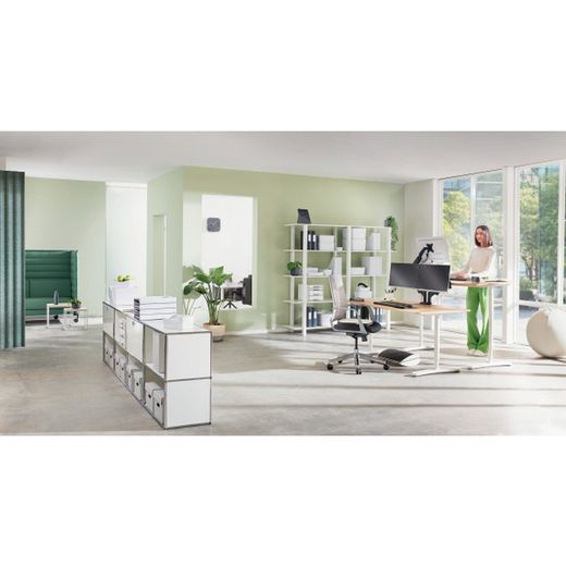 Soporte de monitor ajustable Leitz Ergo