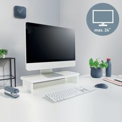 Suporte para monitor Leitz Ergo