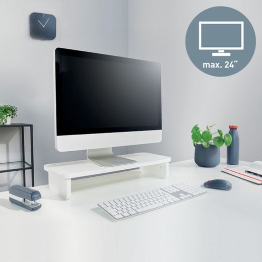 Suporte para monitor Leitz Ergo