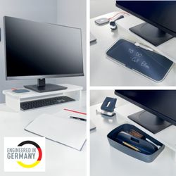 Suporte para monitor Leitz Ergo