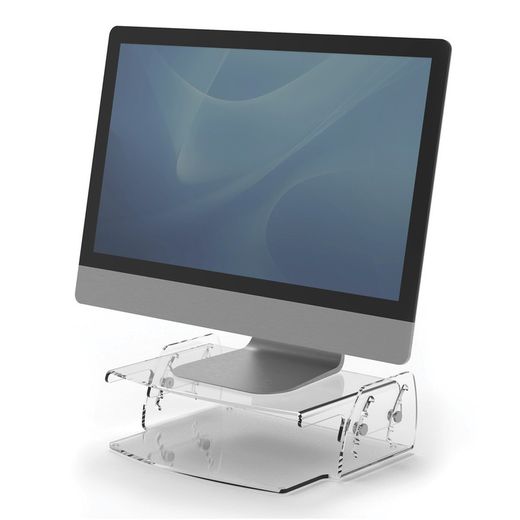 support de moniteur réglable Clarity™