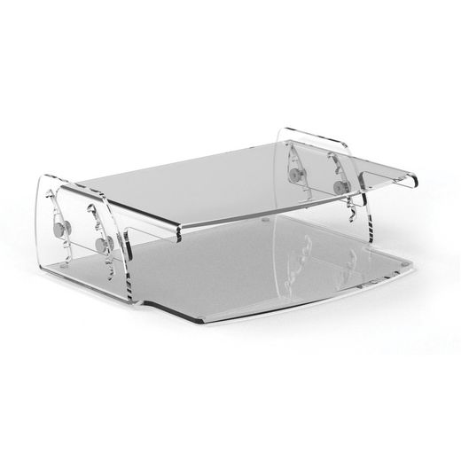 Soporte de monitor regulable clarity™