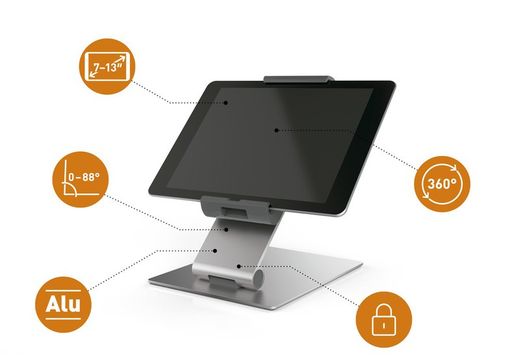 suporte de mesa para tablet
