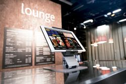 Support de bureau pour tablette