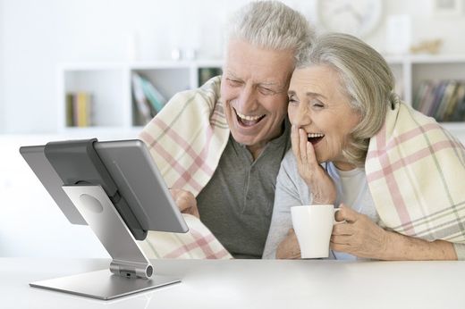 Support de bureau pour tablette