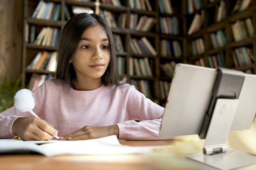 Support de bureau pour tablette