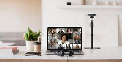 Support de bureau télescopique Kensington A1010