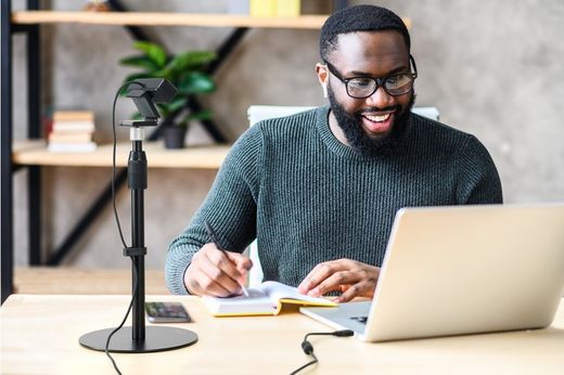 Support de bureau télescopique Kensington A1010