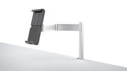 Support tablette pour table avec pince