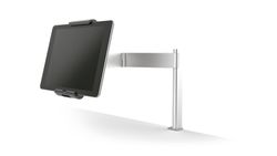 Support tablette pour table avec pince