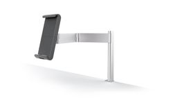 Support tablette pour table avec pince