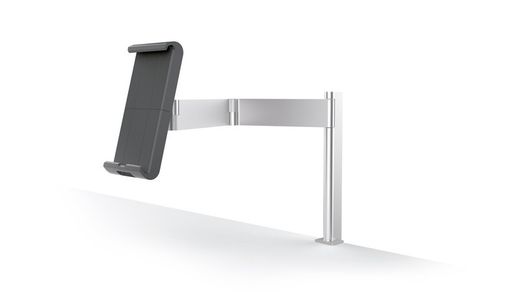 Support tablette pour table avec pince