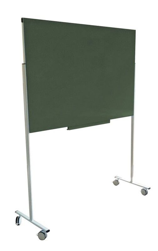 Suporte móvel de dupla face para skin boards