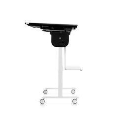 Suporte móvel e dobrável INTERAC-ST6 para monitor interativo