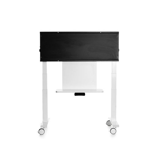 Suporte móvel e dobrável INTERAC-ST6 para monitor interativo