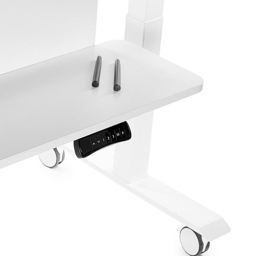 Suporte móvel e dobrável INTERAC-ST6 para monitor interativo
