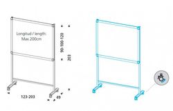 suporte móvel universal