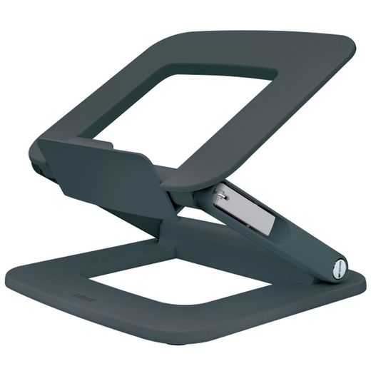 Suporte para laptop ajustável multiângulo Leitz Ergo, 80% plástico reciclado