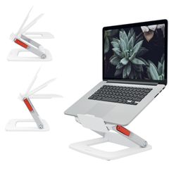 Soporte multiángulo ajustable para portátil Leitz Ergo