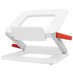 Soporte multiángulo ajustable para portátil Leitz Ergo