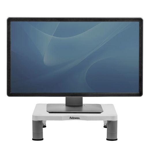 Support de moniteur standard Fellowes. 2 couleurs