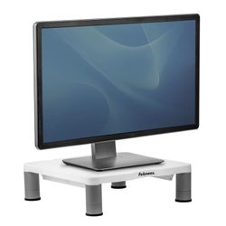 Support de moniteur standard Fellowes. 2 couleurs
