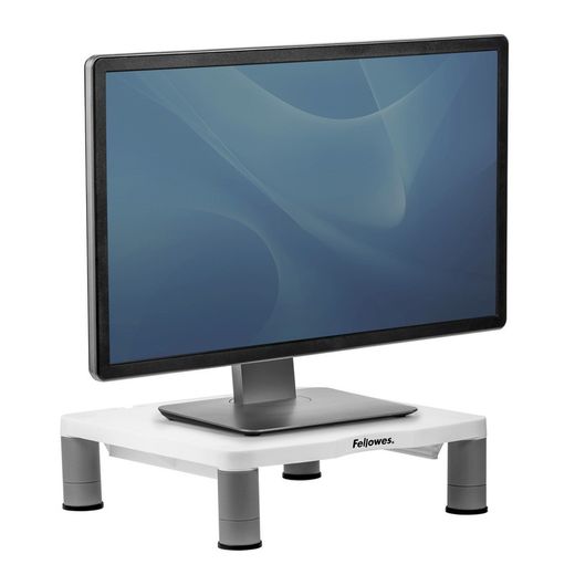 Support de moniteur standard Fellowes. 2 couleurs