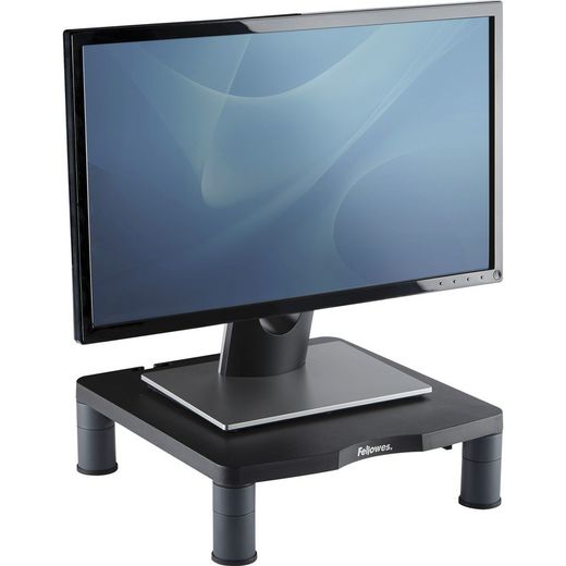 Support de moniteur standard Fellowes. 2 couleurs