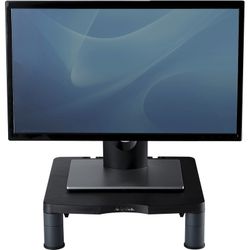 Support de moniteur standard Fellowes. 2 couleurs
