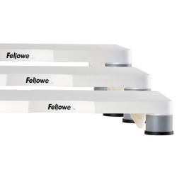 Support de moniteur standard Fellowes. 2 couleurs
