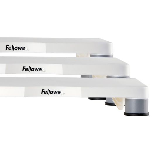 Support de moniteur standard Fellowes. 2 couleurs