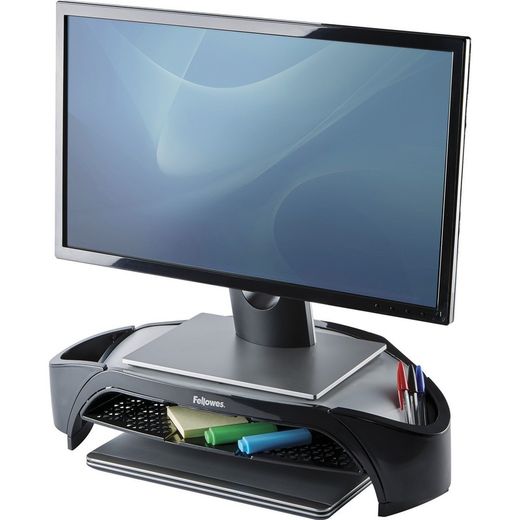 Suporte para monitor plus suítes inteligentes por bolsistas