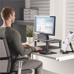 suporte de monitor premium Fellowes