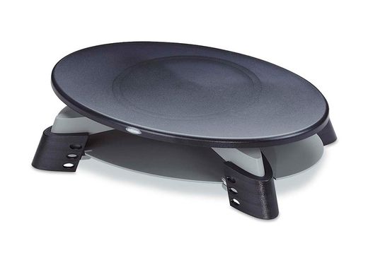 Soporte para monitores giratorio de fellowes