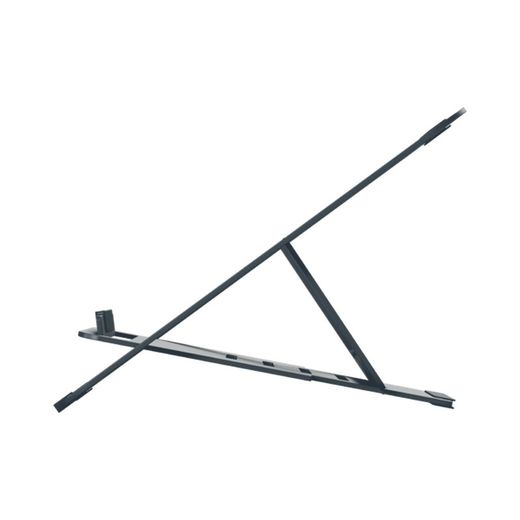 Soporte para Portátil Ajustable Ultraplano de Aluminio Leitz Ergo