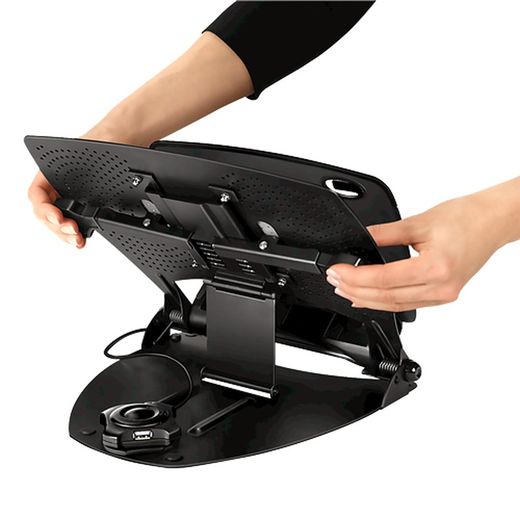Support pour ordinateur portable série professionnelle de Fellowes
