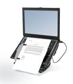 Support pour ordinateur portable série professionnelle de Fellowes