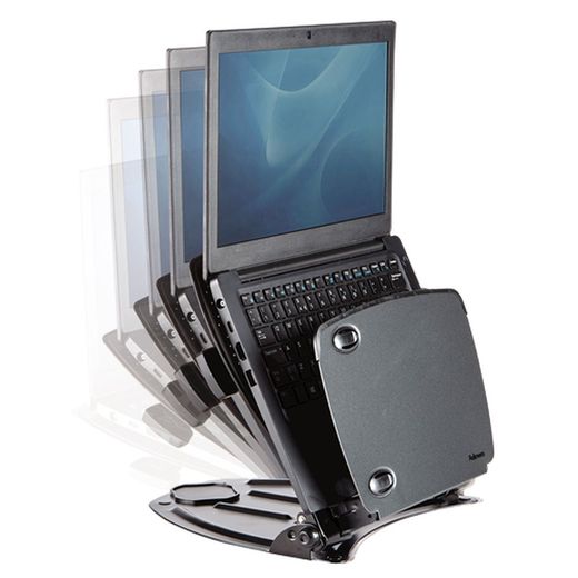 Support pour ordinateur portable série professionnelle de Fellowes