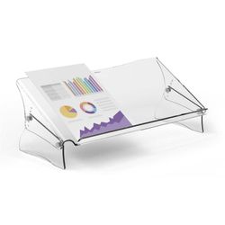 Porte-documents et chevalet Clarity