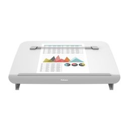 Porte-documents et pupitre Hana. 2 couleurs.