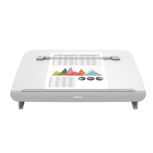 Porte-documents et pupitre Hana. 2 couleurs.