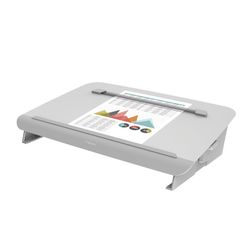 Porte-documents et pupitre Hana. 2 couleurs.