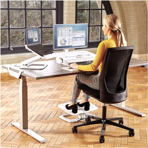 Porte-documents et pupitre Hana. 2 couleurs.