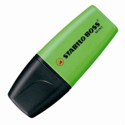 Stabilo boss mini
