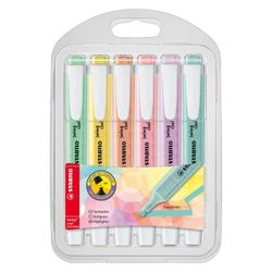Stabilo Boss Swing Cool Pastel Estuche 6 unidades